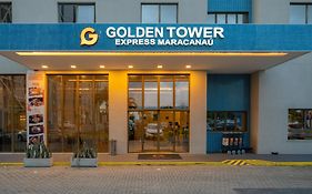 Golden Tower Maracanaú by Fênix Hotéis